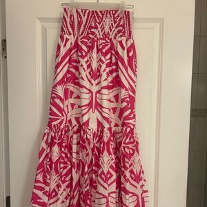 Sheridan French Maxi Skirt